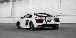 Wheelsandmore Goes B3ast With The Audi R8 V10 Plus