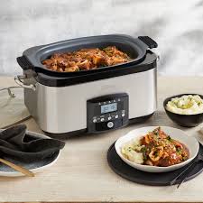 You just need to make sure you don't put. Secretchef Electronic Sear And Slow Cooker 5 5l Hp8555 Sunbeam