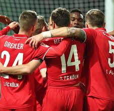 Dies berichten kicker, sport 1. Vier Tore Party In Furth 1 Fc Koln Wieder Erstklassig Welt
