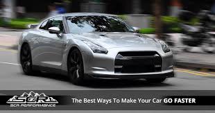 Any kind of modification can be classified as altering something on the car that is not part of the manufacturer's specification. Performance Car Parts Loveland The Best Ways To Make Your Car Go Faster