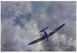 Spitfires by William Robertshaw