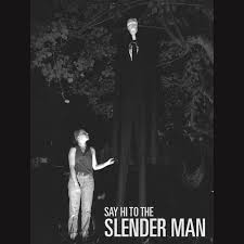 Low Cost High Scare Slender Man Slenderman Slender Halloween Props Diy