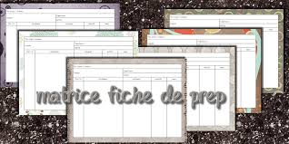 Cliquer ici pour visualiser la fiche. La Maternelle De Laurene Fiche De Prep