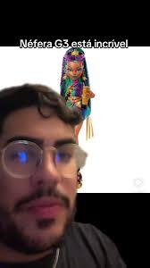 Néfera de Nile: A Perfeição em Monster High