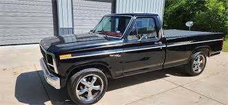 Image result for Black 1981 Truck