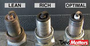 how to check your spark plug for the correct carburetor