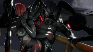 Metal Gear Rising: Revengeance Mistral (metal Gear Rising) Sex Animated -  Lewd.ninja