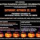 Dayton Pumpkin Lighting Celebration event image
