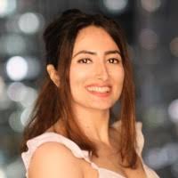 Krutika Sheth's Instagram, Twitter & Facebook