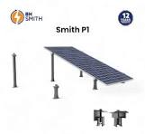 BHS Aluminium Smith P1 Solar Structure with clamps (Set of Two Legs)