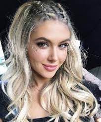 Pin By Unicorn 12 On Hair Cool Braid Hairstyles Easy Hairstyles Long Hair Styles