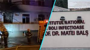 Ministrul sanatatii, eugen nicolaescu, a aprobat infiintarea academiei de hiv/sida si boli infectioase in cadrul institutului matei bals, unde specialistii romani si cei din europa centrala si est vor incerca, din. Incendiul De La Institulul Matei Bals Colegiul Medicilor Bucuresti S A Sesizat Si Va Demara O Verificare