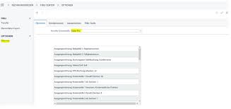 Der buchungssatz für die ausgangsrechnung an den kunden lautet: Doku Allgemeine Einrichtung Der Finanzbuchhaltungsschnittstelle Fibu Proad Software