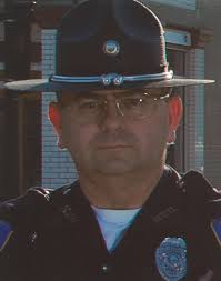 Police Officer Mark Allen Taulbee, Hodgenville Police Department, Kentucky