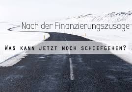 Immobilienfinanzierung Bank Schickt Gutachter Nach Der Finanzierungszusage