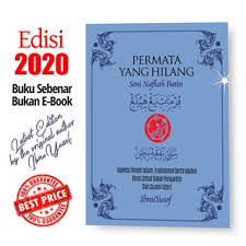 Buku permata yang hilang telah dicetak pada 1992, namun hanya dalam tempoh tidak sampai setahun ia telah diulang cetak sebanyak dua kali. Permata Yang Hilang Prices And Promotions Aug 2021 Shopee Malaysia