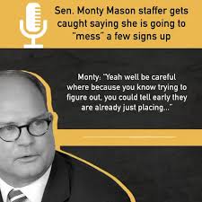 Senator Danny Diggs's Video