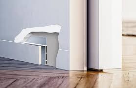 Pure Minimalism Flush Skirting Boards With Optional Lighting Pure Minimalism Flush Skirting Boards With Optional Lighti In 2020 Skirting Minimalism Baseboard Trim