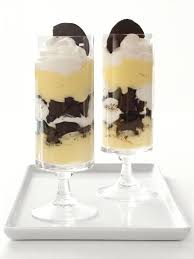 Monster cookie prafait cups : Cookies And Cream Parfaits Recipe Food Network Kitchen Food Network