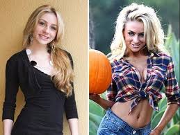 Courtney's childhood was beautiful and fun and she was extremely spoiled. Celebrity Courtney Stodden Photo Before And After Plastic Surgery Plasticsurge Celebrity Co Prominente Plastische Chirurgie Plastische Chirurgie Ische