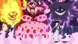 Big Mom Vs Brook Episode 816 One Piece Strawhatpirates Mugiwara Brook Soulking Bigmom Wholecakeisland On Anime One Piece Episodes One Piece Big Mom