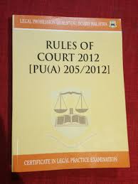 Discovery of documents under the rules of court 2012: New Rules Of Court 2012 Clp Statute Book Textbooks On Carousell