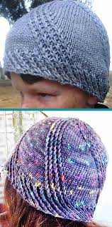 Free Knitting Pattern For Stargazer Hat Knitting Patterns Free Hats Knitting Swirl Hat