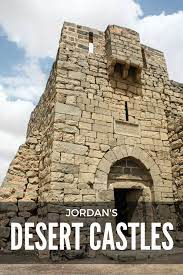 Jordan S Desert Castles Breathe With Us Jordan Travel Travel Castle