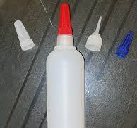 25 ml 250ml Empty Glue Bottle