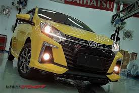 By ellis lehner april 28, 2021 post a comment formulir online pt astra daihatsu motor 1 flk a3 operator ver1 adm it is a joint venture company between daihatsu astra international and toyota tsusho or by the end of from i2.wp.com pt astra daihatsu motor merupakan agen pemegang merek daihatsu di indonesia dan produsen kendaraan merek daihatsu. Daihatsu Ayla Facelift Resmi Meluncur Terinspirasi Dari Ayla Turbo
