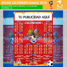 Calendário Da Copa 2018 Para Imprimir Descarga Sin Costo Un Poster Digital Png Con Calendario Mundial Rusia 2018 Rusia Rusia 2018 Disenos Para Tazas