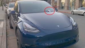 Tesla Model Y Gets A Parking Ticket For The First Time Ever In East Bay Ca In 2020 Tesla Model Tesla Tesla Roadster