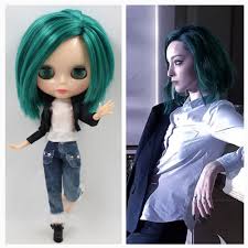 Man men guy guys male hairy legs leg feet foot. Nude Blyth Doll X Men The Gifted Polaris Marvel Series No Bl1206 Joint Body Green Hair 1 6 Factory Blyth Buy At The Price Of 45 50 In Aliexpress Com Imall Com
