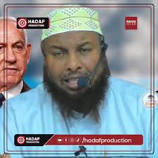 Ahmednur Ismail Ahmed Adde