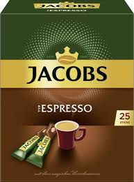 Michael jacobs ist mittlerweile 29 jahre alt. Jacobs Loslicher Kaffee Espresso 25 Instant Kaffee Sticks Online Kaufen Bei Combi De