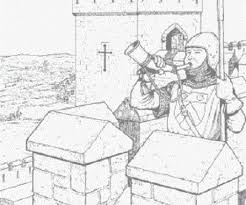 Descubra libro de colorear castillo medieval para imágenes de stock en hd y millones de otras fotos, ilustraciones y vectores en stock libres de regalías en la colección de shutterstock. Ataque A La Fortaleza Dibujos Para Colorear