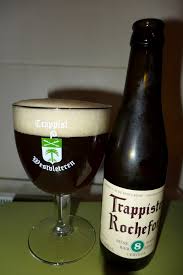 It is 9.2% abv and best served cold in a matching beer glass. Tasting Notes Rochefort 8 Alcohol And Aphorisms