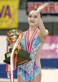 １７歳喜田が個人総合初ｖ 新体操日本選手権 読んで見フォト 産経フォト
