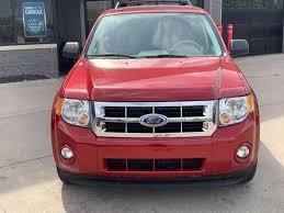 Image result for Sangria Red 2011 Escape