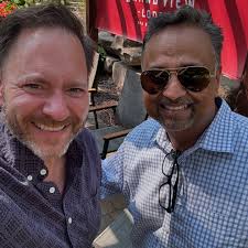 What a day at @grand_viewlodge !!! Such fun to meet so many listeners and  do our broadcast live from here. Alyssa said she always feels so peaceful  and nostalgic here