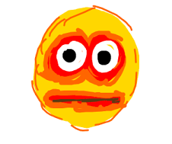 Look of disapproval and other emoticons. That One Scary Emoji Drawception