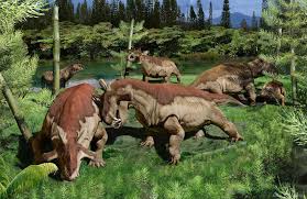12 Weird Prehistoric Creatures That Will Make You Glad You Re Alive Today Prehistoric Animals Extinct Animals Prehistoric Creatures
