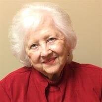 Mrs Annette Bailey Erwin Obituary