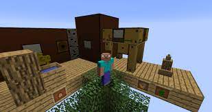 Como descargar e instalar el mapa skyblock reloaded para minecraft 1.8 y superiores: Tommyte S Skyblock Mod 0 0 5 0 Minecraft Mod