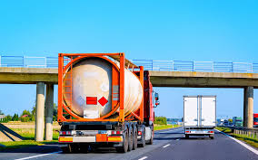Tank Shipments