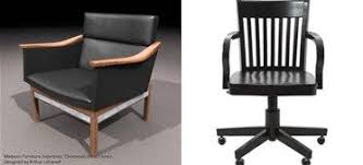 Vintage Madison Office Chair Executive Office Chairs Chair Outdoor Chairs