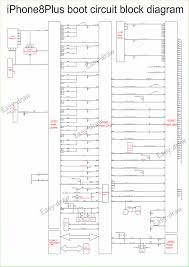 Nov 21, 2019 | schematics/repair guides/diagrams. Iphone 8 Plus Boot Circuit Block Diagram Rehot Cpu Bro