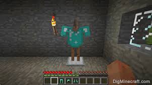 Armor stands are a block in minecraft which can store your armor items. How To Use An Armor Stand In Minecraft