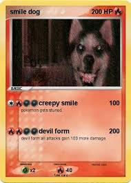 We were unable to load disqus. Pokemon Smile Dog 130
