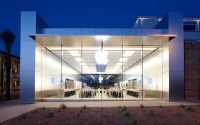 Apple Store Scottsdale Quarter Apple Store Architecture Building Architecture